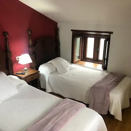 Casa Navarro Guest house O Cebrero