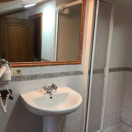 Casa de hóspedes Casa Navarro O Cebrero