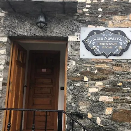 Casa Navarro O Cebrero