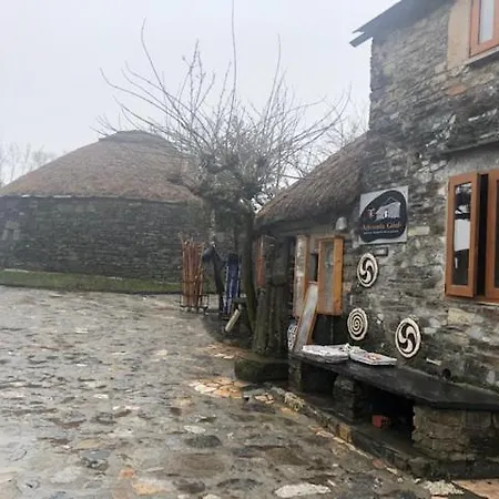 Casa Navarro * O Cebrero