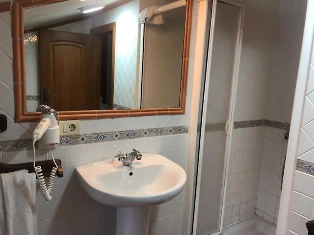 Maison d'hôtes Casa Navarro O Cebrero