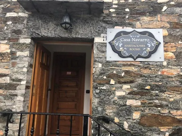 Casa Navarro O Cebrero