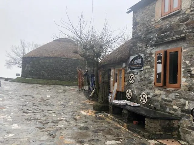 Casa Navarro 3* O Cebrero